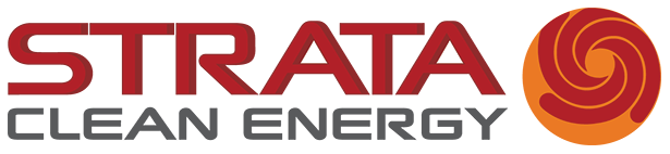 Strata Solar logo